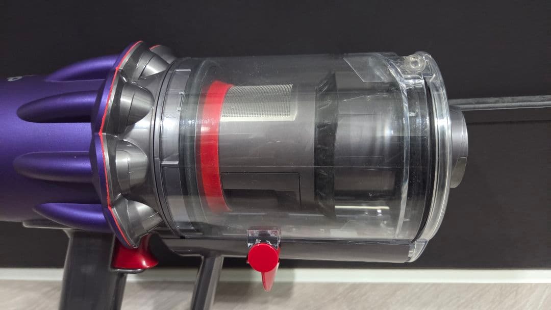 ②ダイソン dyson デジタルスリム SV18 本体のみ エコモード42.5分