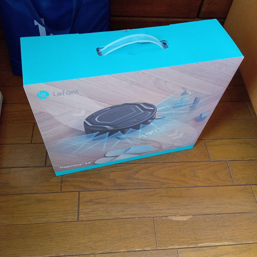ロボット掃除機　Lefant M210Pro＋