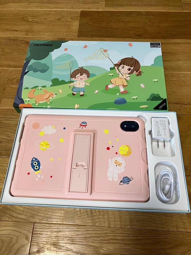 DOOGEE U10 PRO タブレット 10インチ キッズタブレット