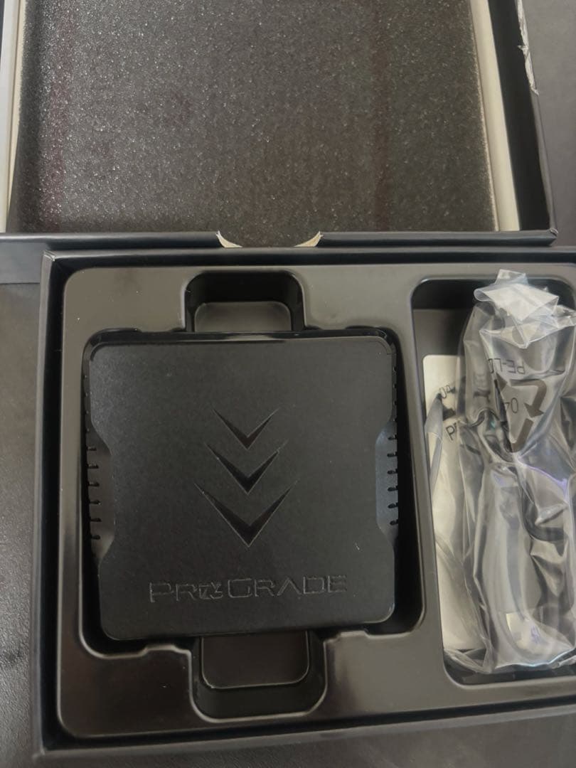 ProGrade Digital ダブルスロットSDカードリーダー (PG09)