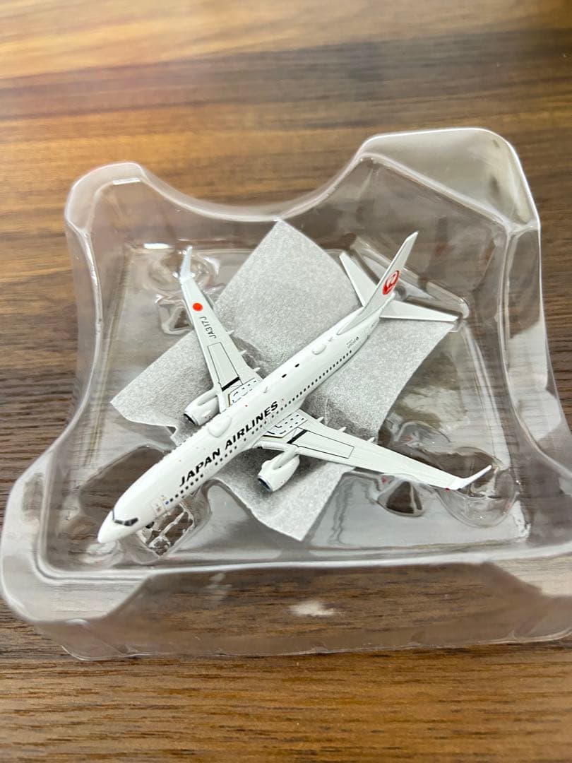 【通常塗装】JAL 日本航空 737-800 JA317J ph 1/400