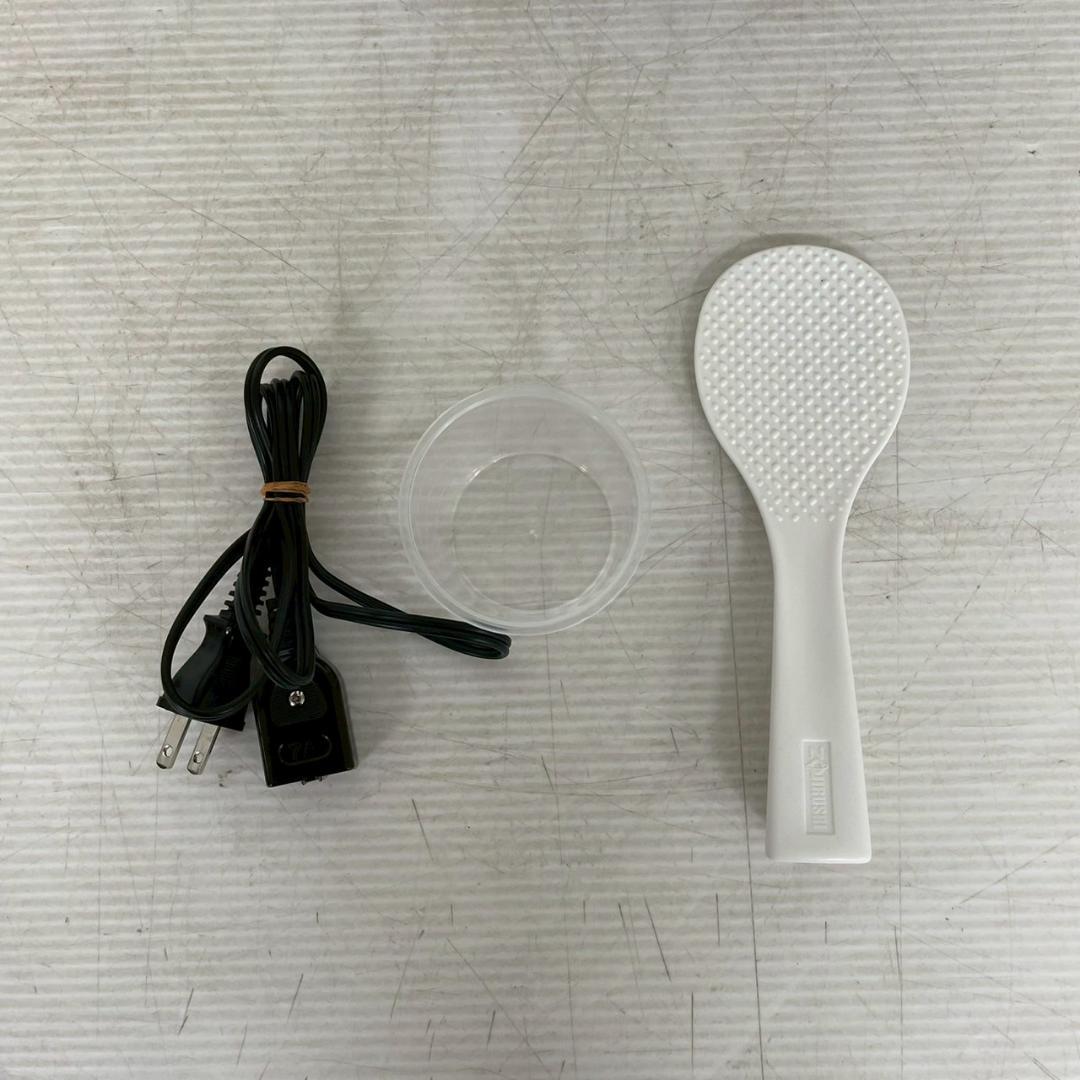 象印 マイコン炊飯ジャー NL-BX05 2024年製 3合炊き Y1449