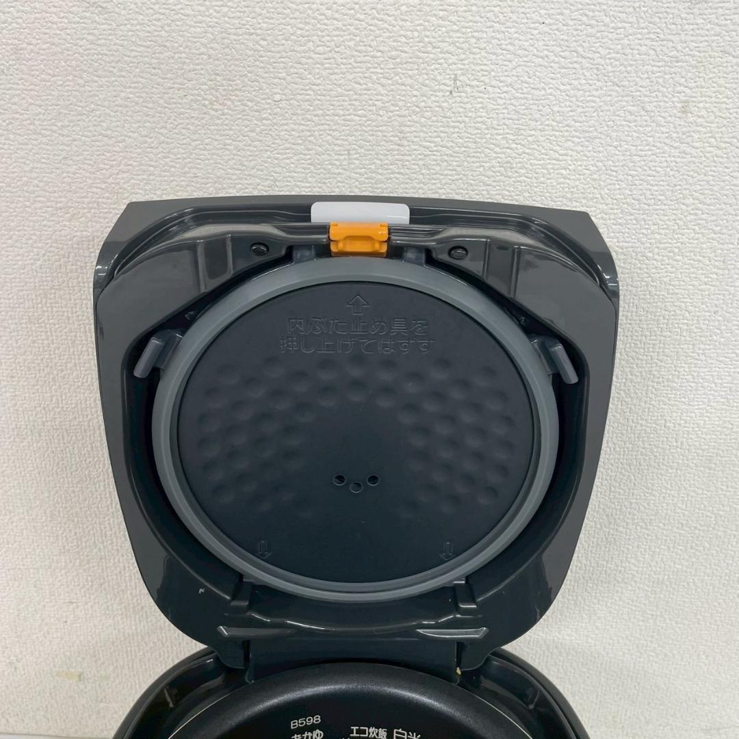 象印 マイコン炊飯ジャー NL-BX05 2024年製 3合炊き Y1449