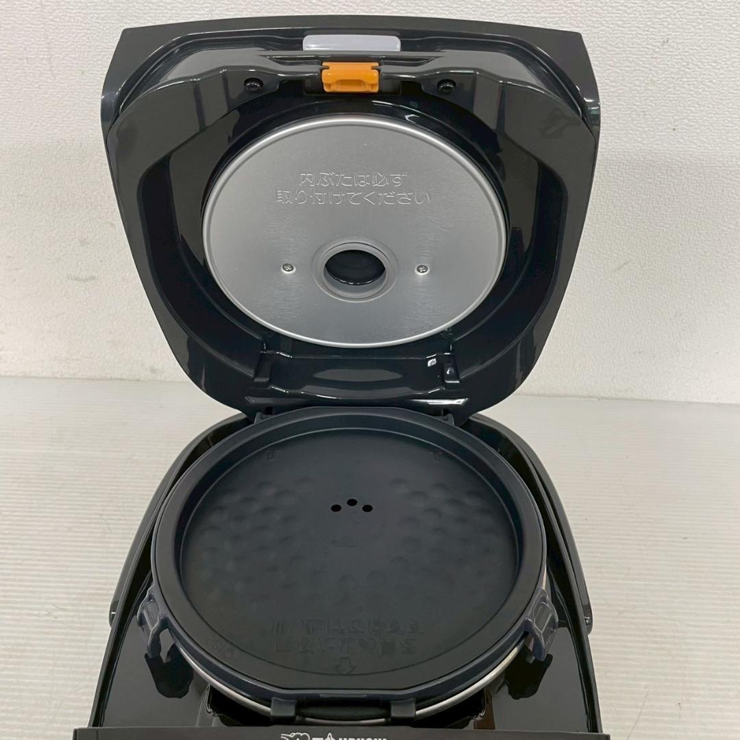 象印 マイコン炊飯ジャー NL-BX05 2024年製 3合炊き Y1449