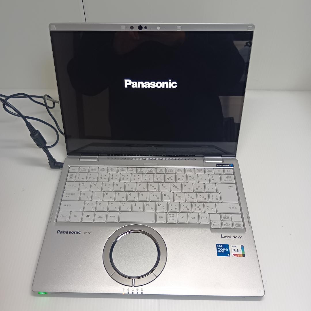 office付・PANASONIC CF-FV1R12VS・16GB・256GB