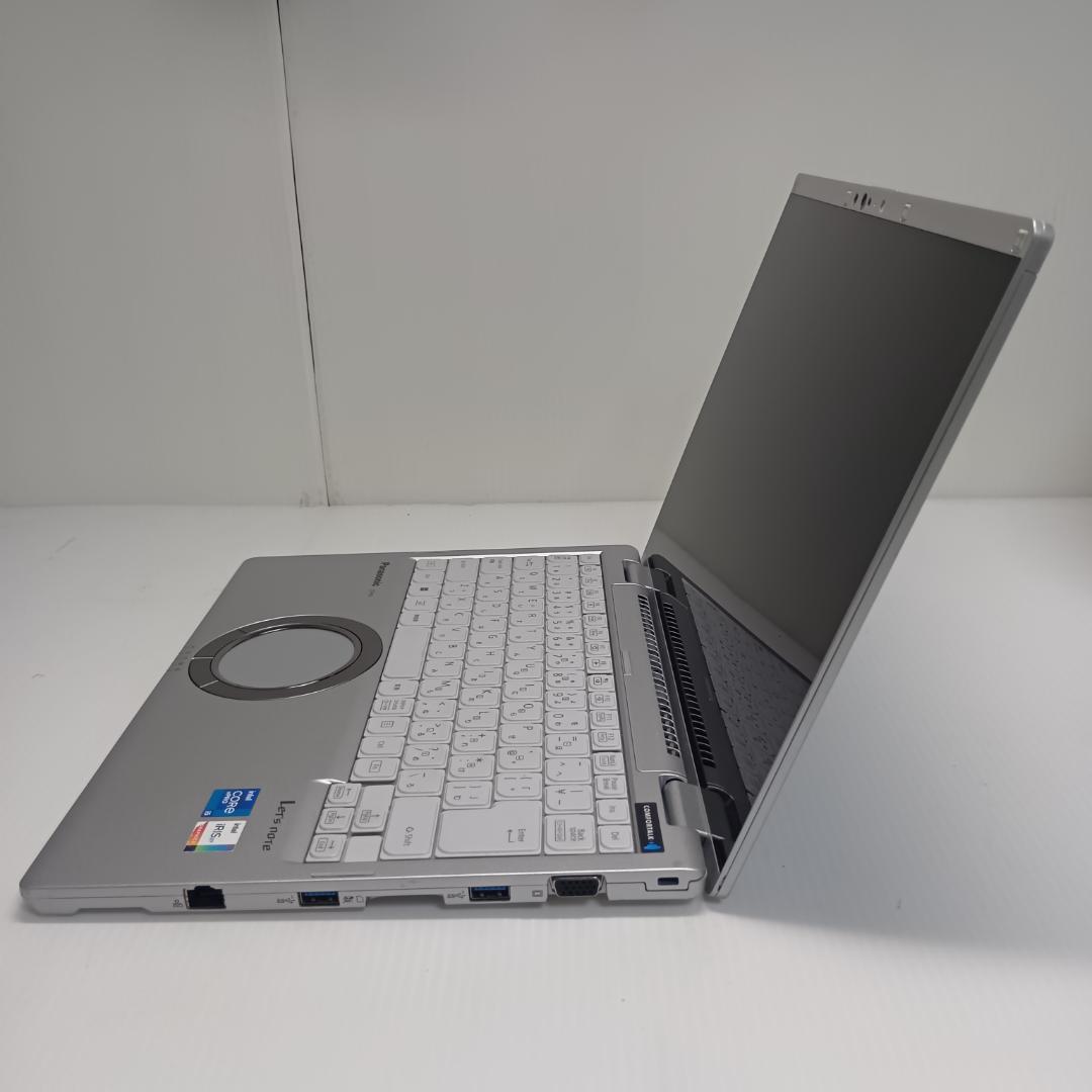 office付・PANASONIC CF-FV1R12VS・16GB・256GB