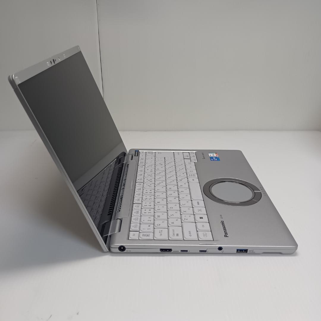 office付・PANASONIC CF-FV1R12VS・16GB・256GB