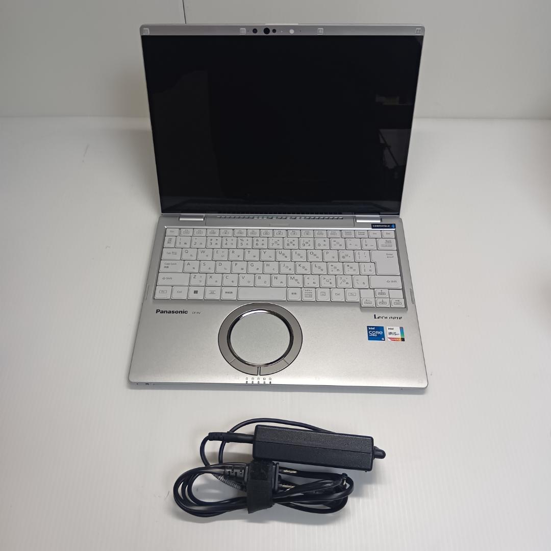 office付・PANASONIC CF-FV1R12VS・16GB・256GB
