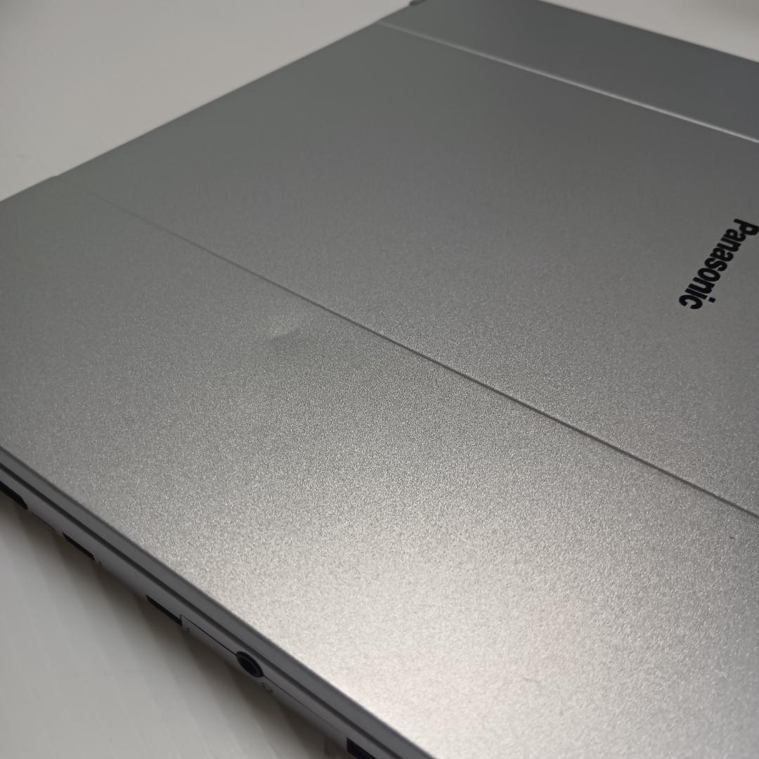 office付・PANASONIC CF-FV1R12VS・16GB・256GB