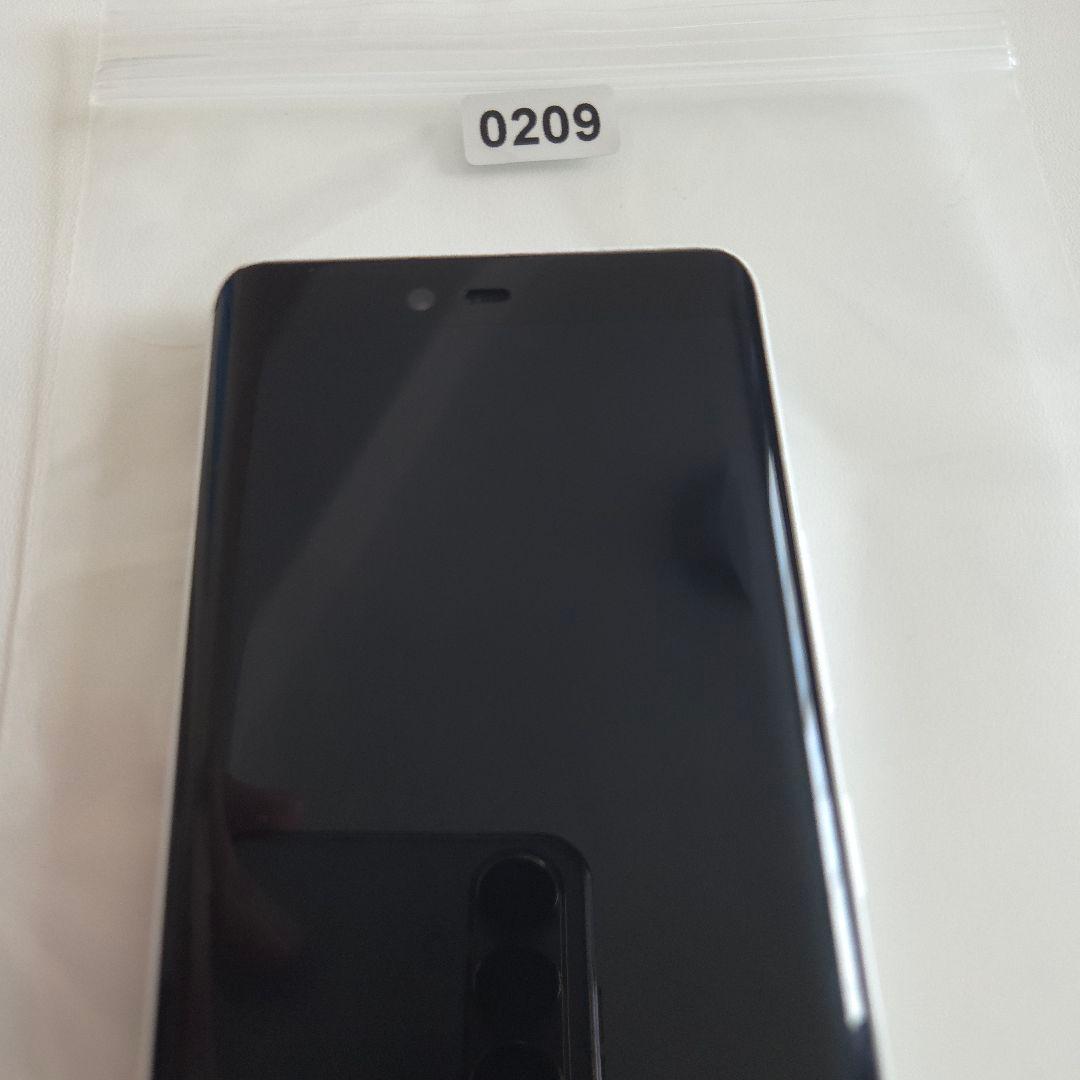 Rakuten Hand 5G シムフリー アンドロイド11 209