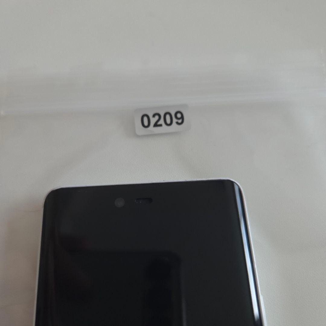 Rakuten Hand 5G シムフリー アンドロイド11 209