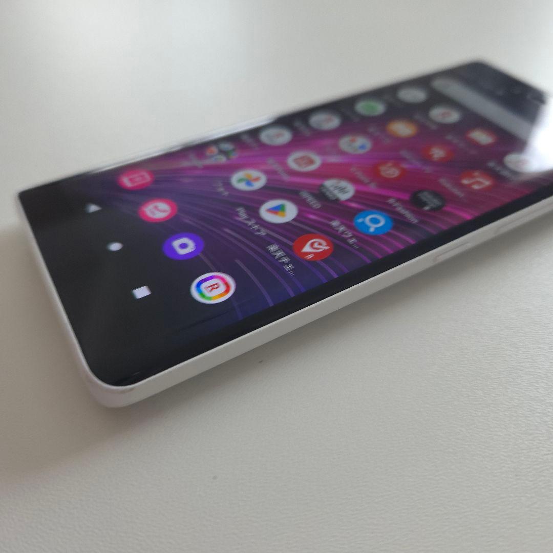 Rakuten Hand 5G シムフリー アンドロイド11 209