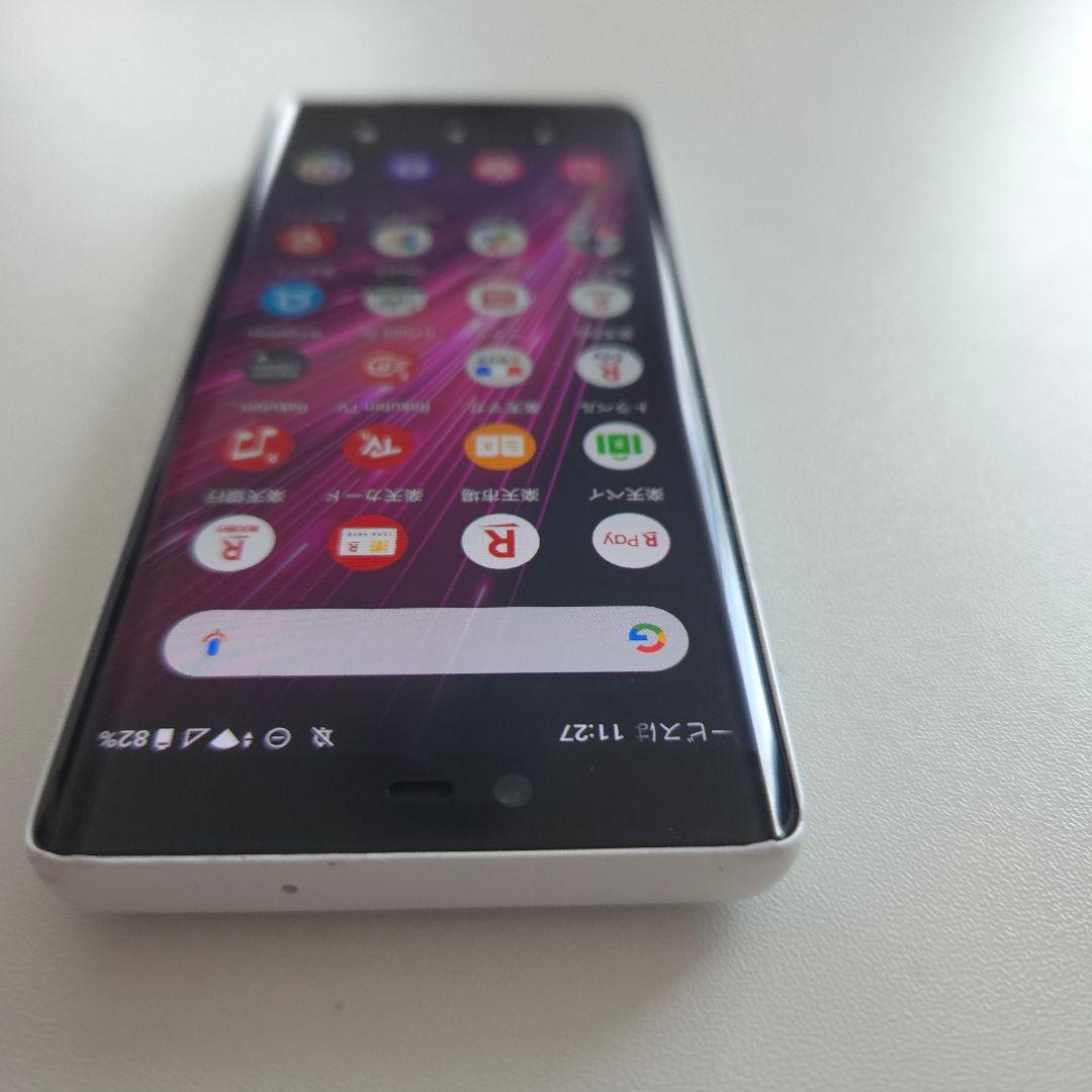 Rakuten Hand 5G シムフリー アンドロイド11 209