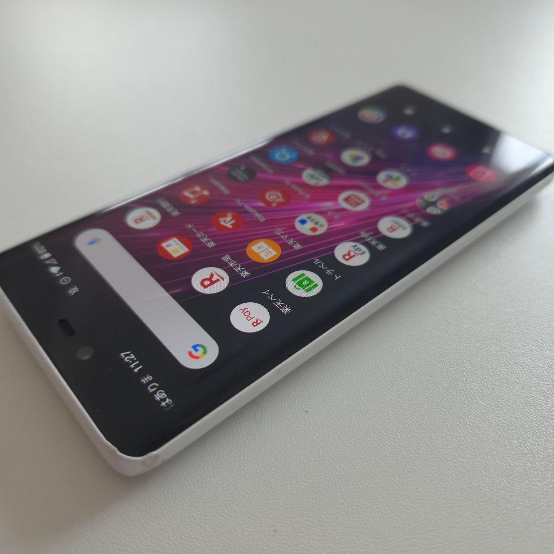 Rakuten Hand 5G シムフリー アンドロイド11 209