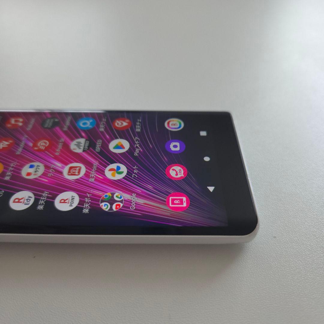 Rakuten Hand 5G シムフリー アンドロイド11 209