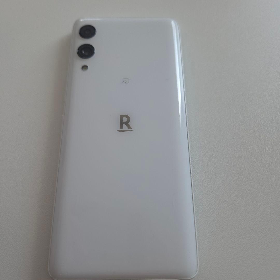 Rakuten Hand 5G シムフリー アンドロイド11 209