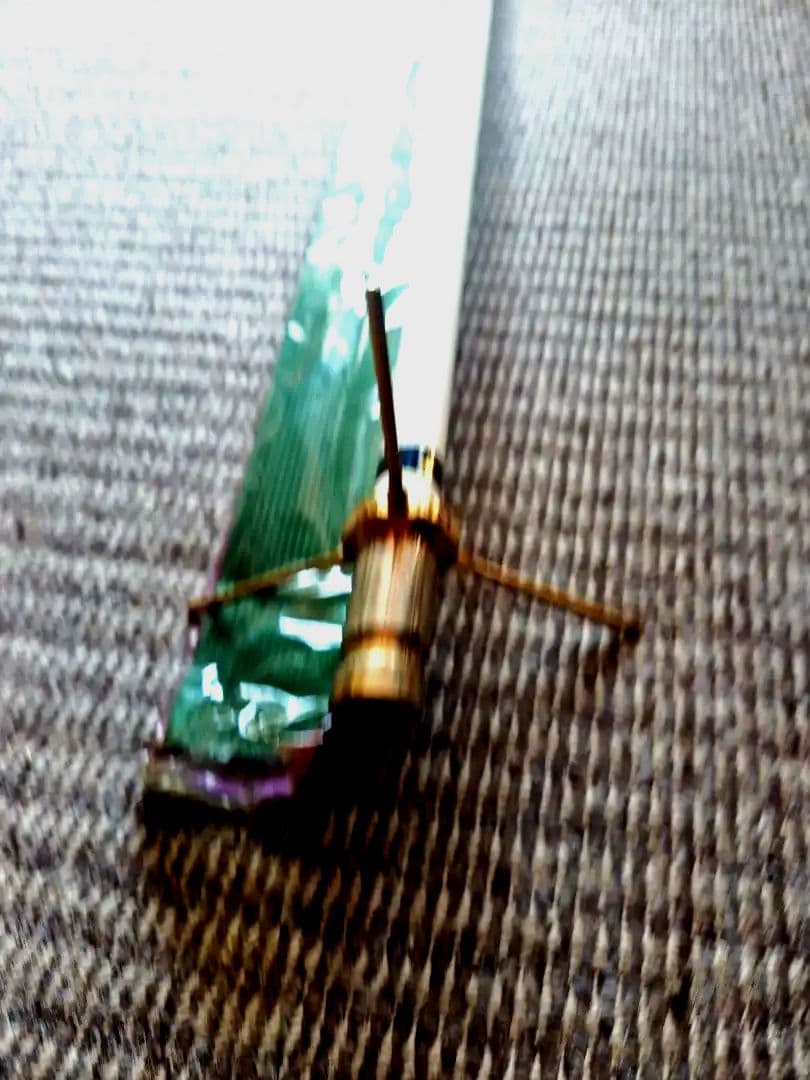 当時物　パーソナル無線　アンテナ　いすゞ　日野　ギガ　ＵＤ デコトラ