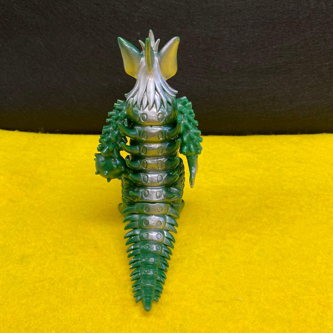 円谷ウルトラ怪獣／タイラント（バンダイ・ソフビ1984年製)