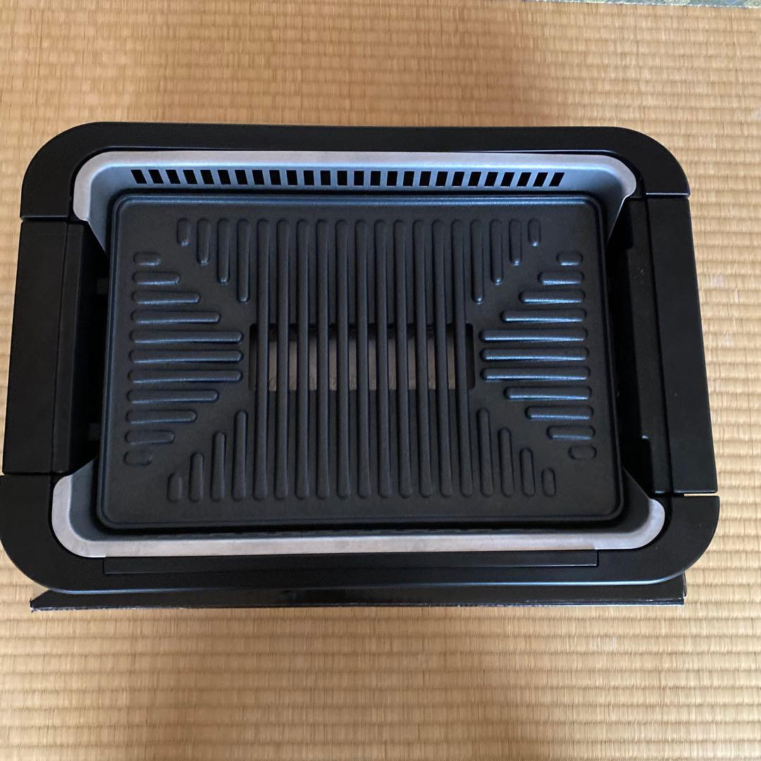 YAMAZEN XG-100M 無煙ロースター