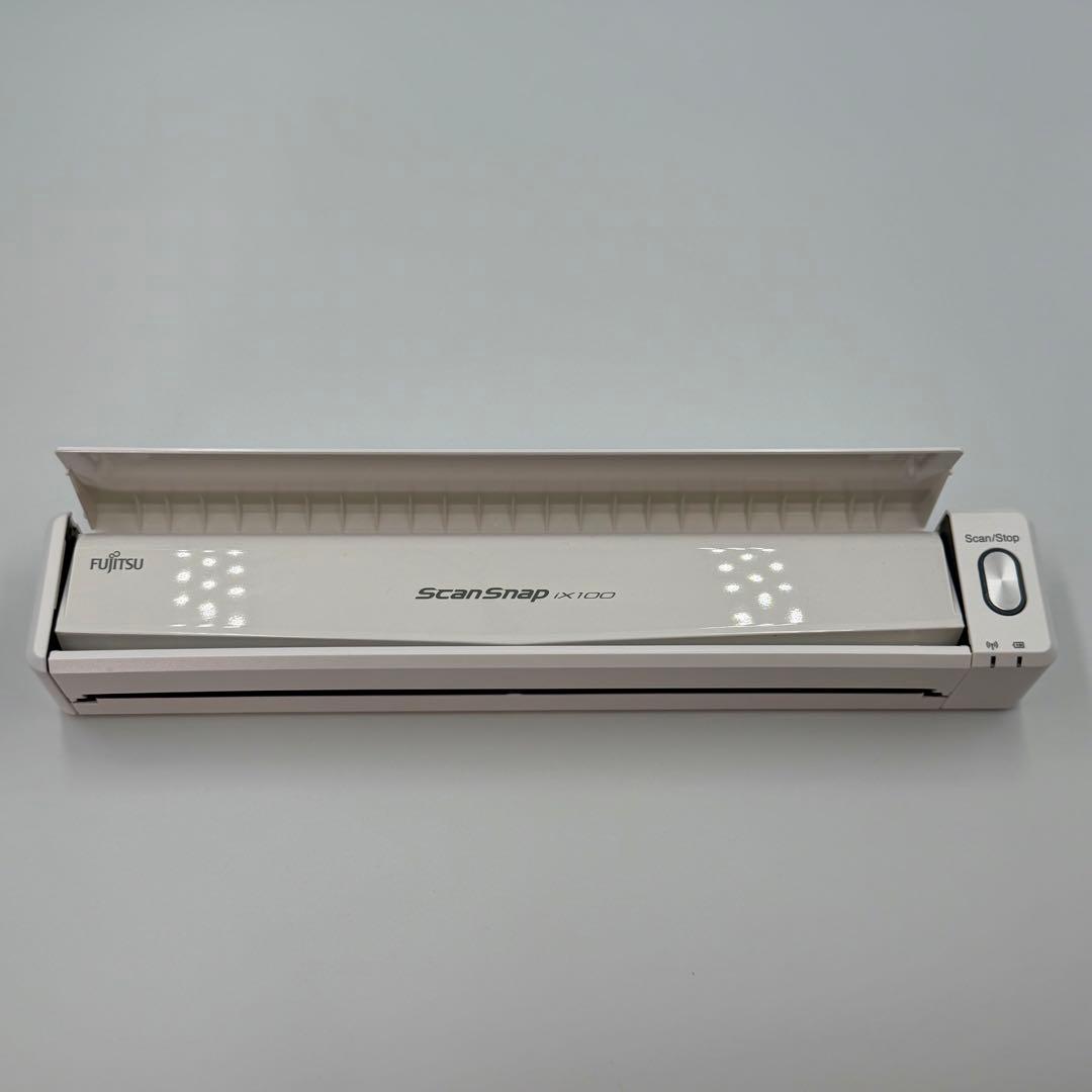 ✨美品✨ScanSnap スキャンスナップ IX100 富士通 確定申告