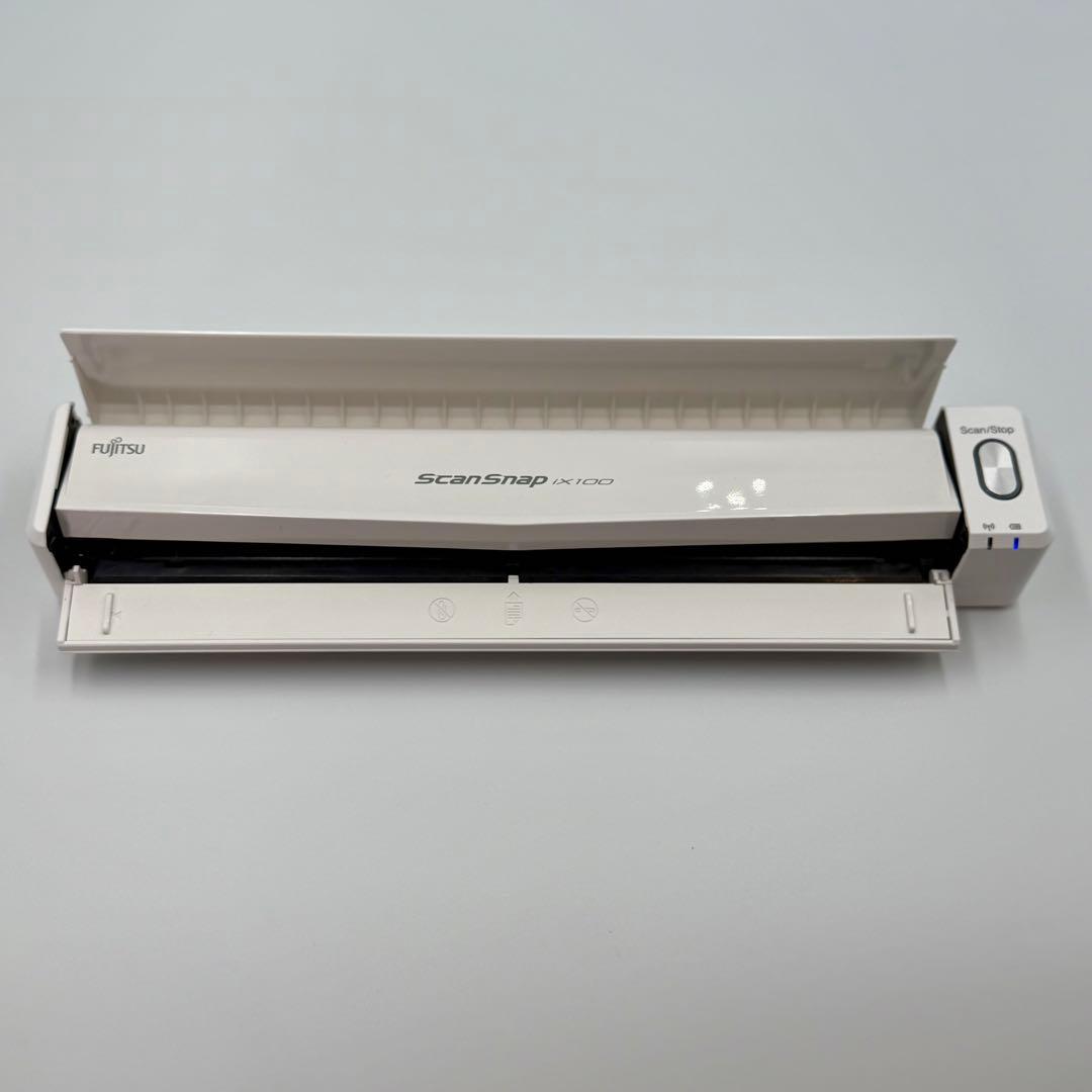 ✨美品✨ScanSnap スキャンスナップ IX100 富士通 確定申告