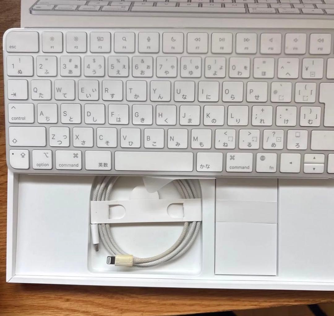 Apple Magic Keyboard 日本語（JIS）MK2A3J/A
