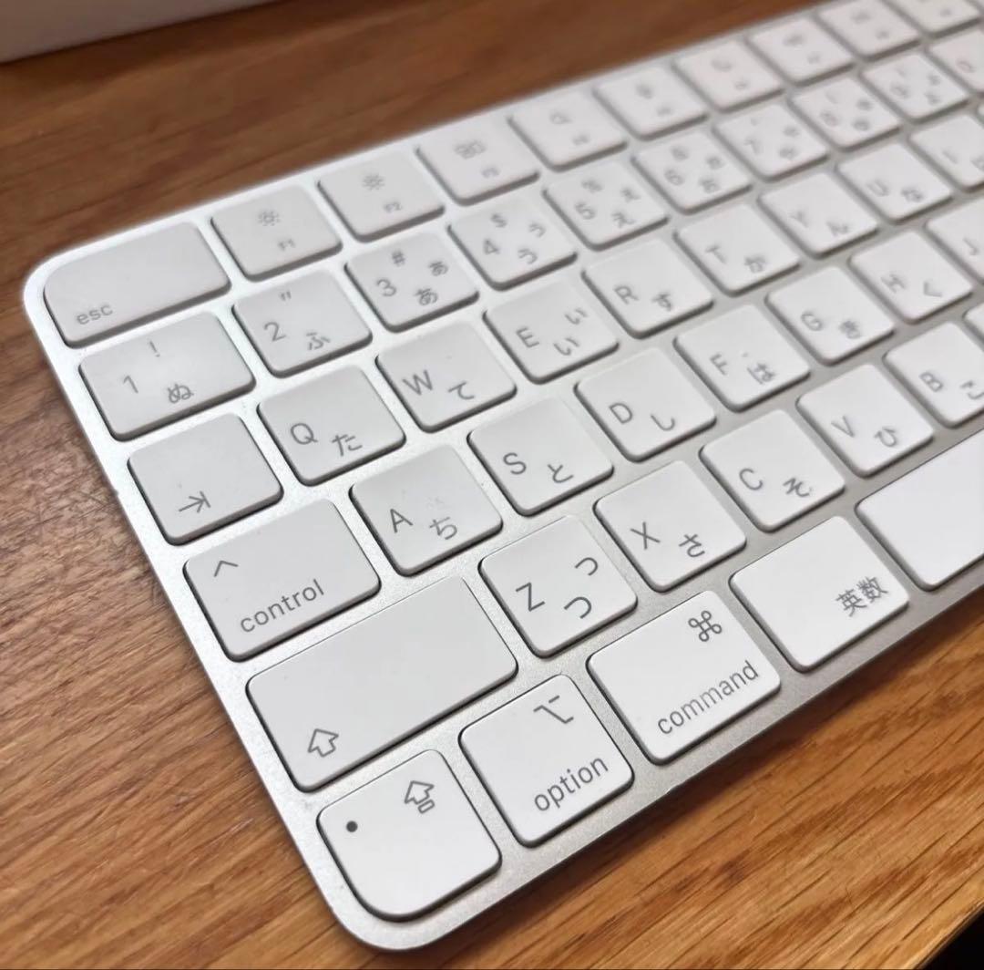 Apple Magic Keyboard 日本語（JIS）MK2A3J/A