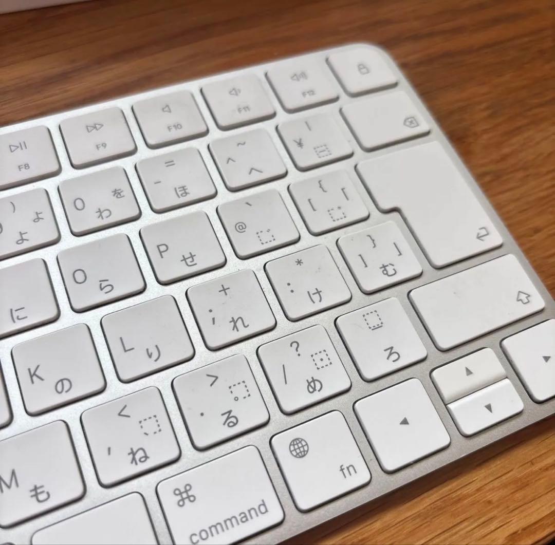 Apple Magic Keyboard 日本語（JIS）MK2A3J/A