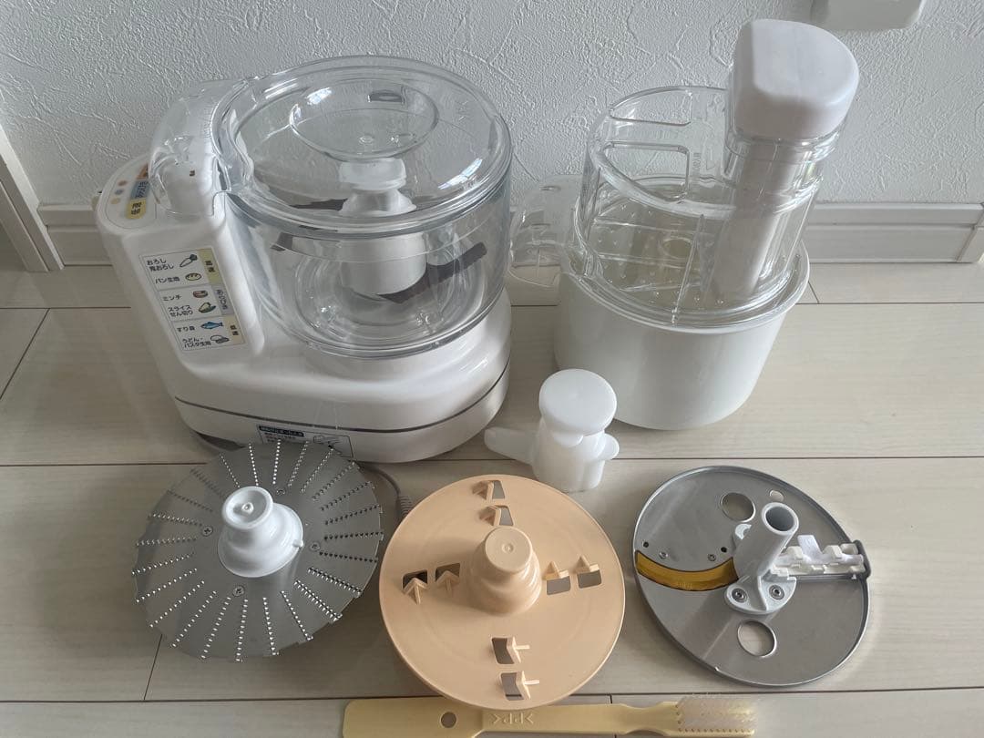 パナソニック★フードプロセッサー　MK-K81