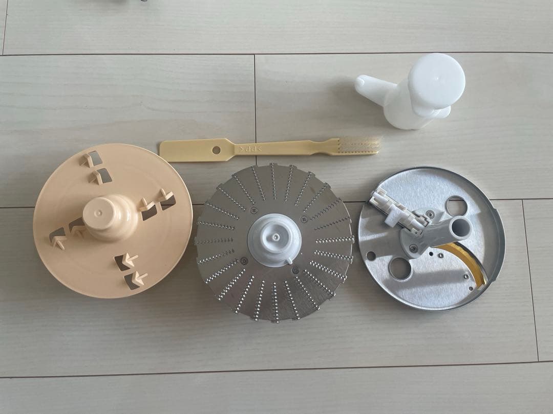 パナソニック★フードプロセッサー　MK-K81