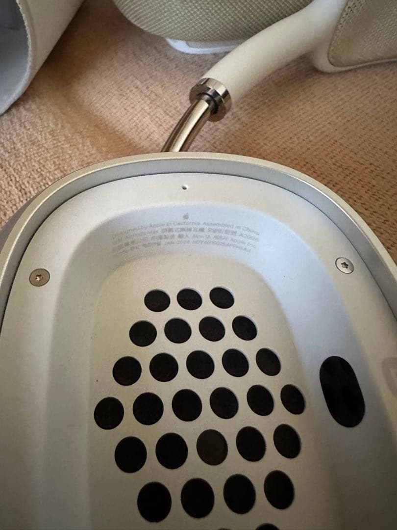 ヘッドホン Airpodsmax