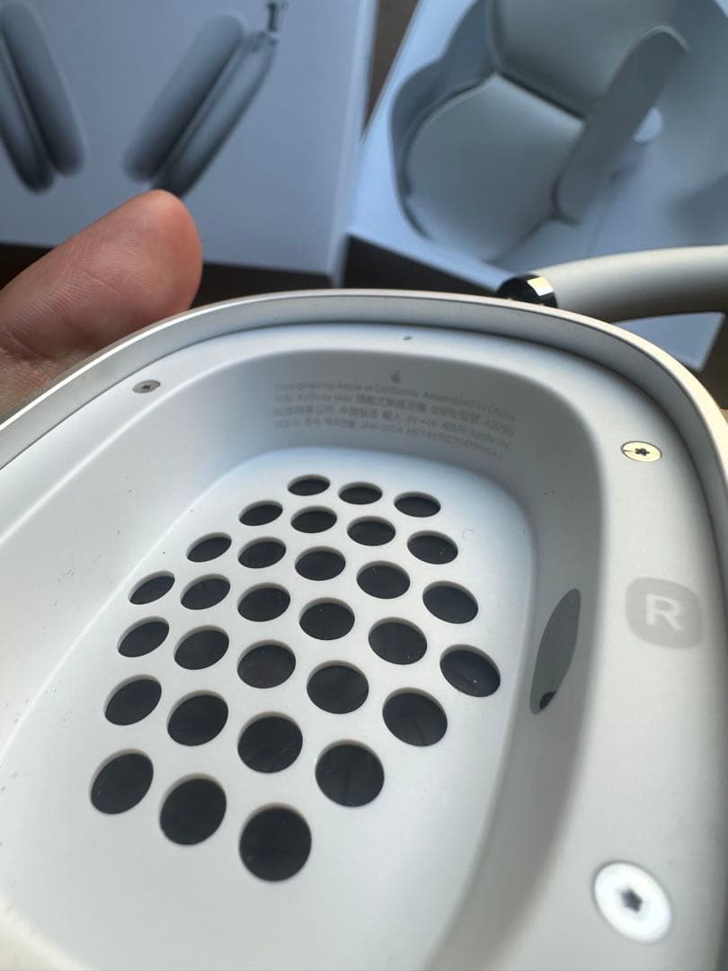 ヘッドホン Airpodsmax