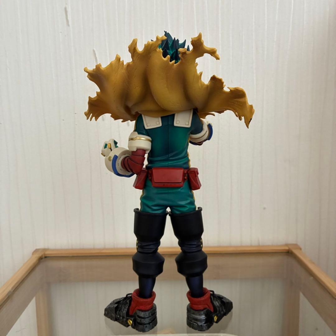 一番くじ　ヒロアカ　緑谷出久　フィギュア　紡ぐ力　A賞