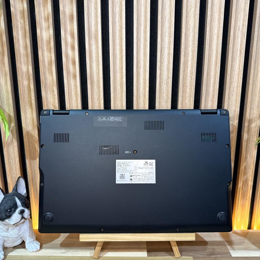 超美品 希少SSD2TB‼️LIFEBOOK☘️最強i7☘メモリ16GB☘ノートPC