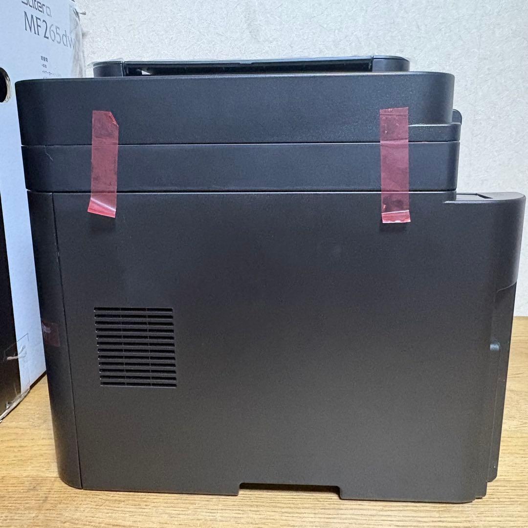 Canon Satera MF265dw モノクロレーザービームプリンタ複合機