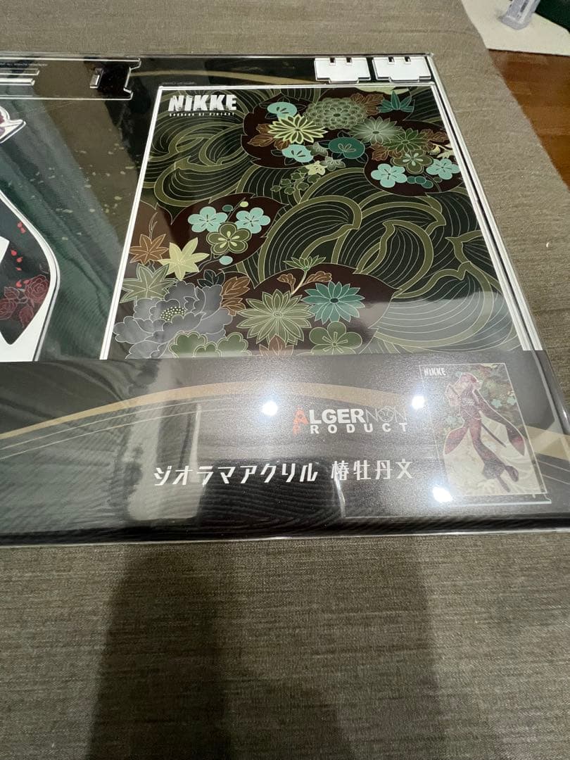 NIKKE×京友禅 京都店限定コラボ　グッズまとめ売り