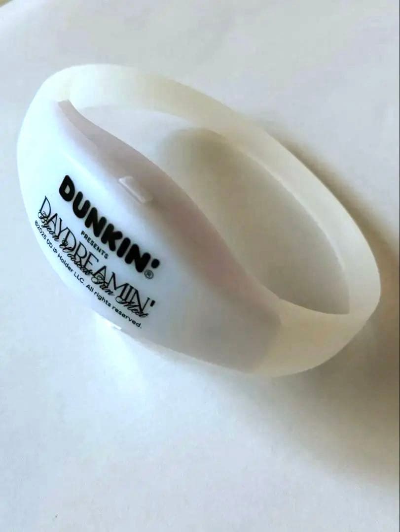 ビョンウソク　ダンキンファンミート特典Tシャツ&リストライト2点