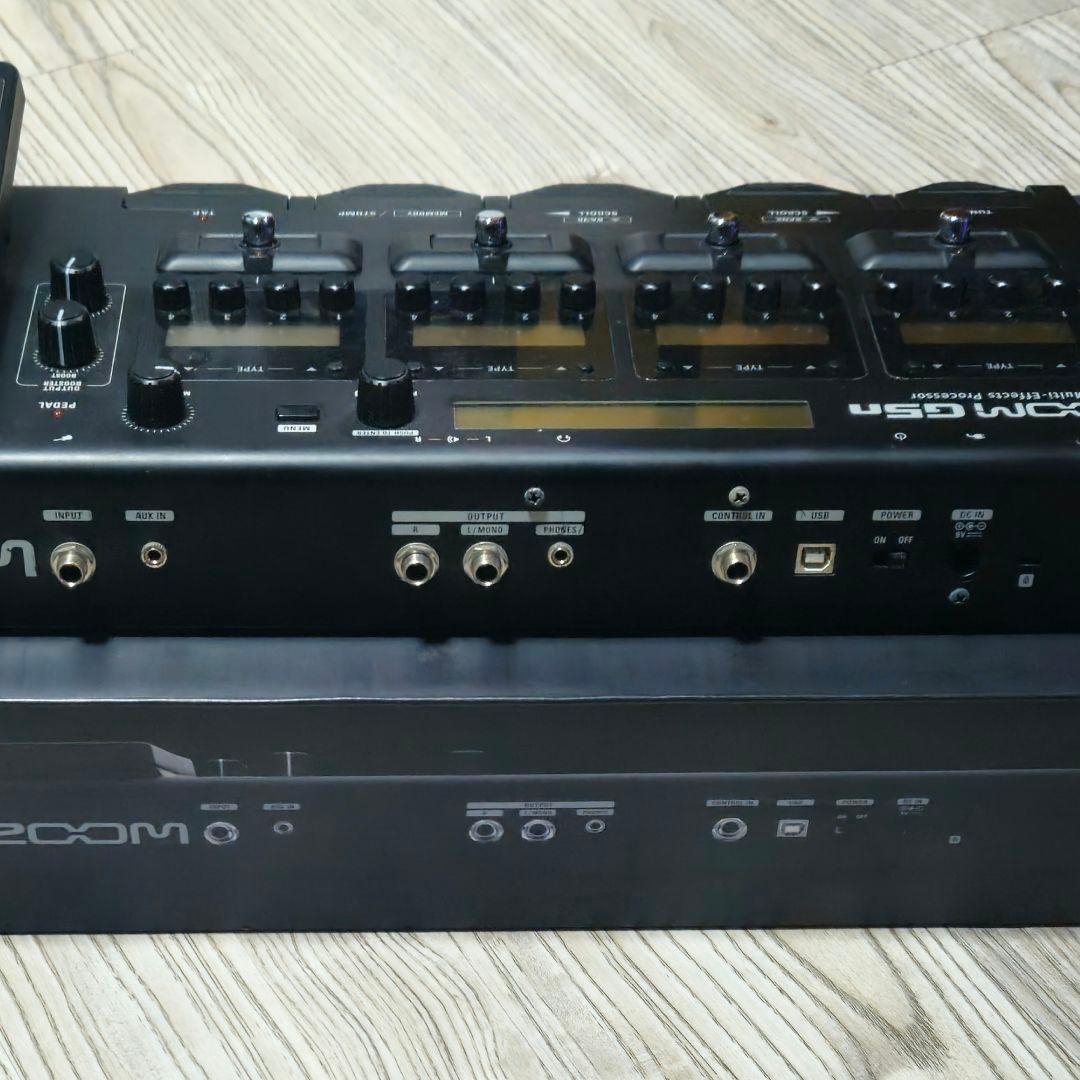 ZOOM g5n マルチエフェクター G5n zoom