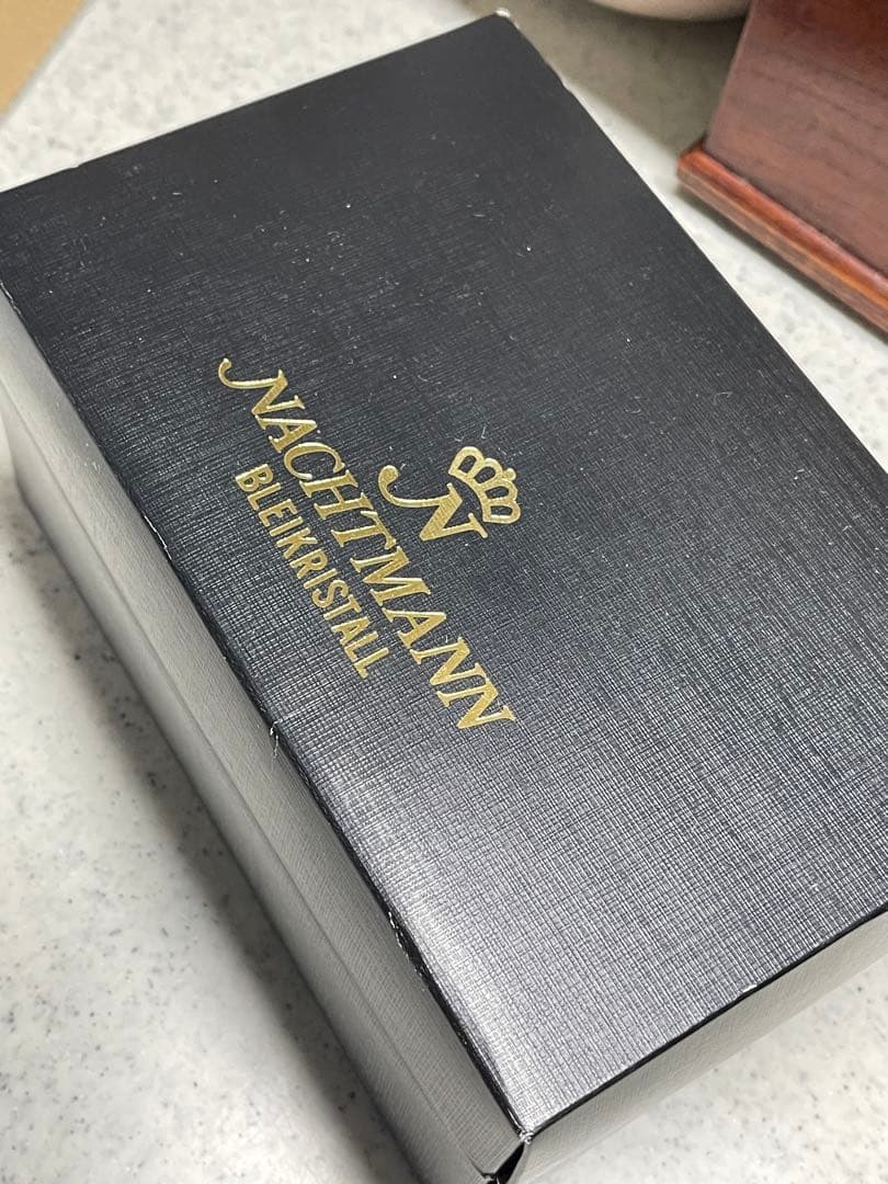 ナハトマン　ブランデーグラス2個セット　新品未使用