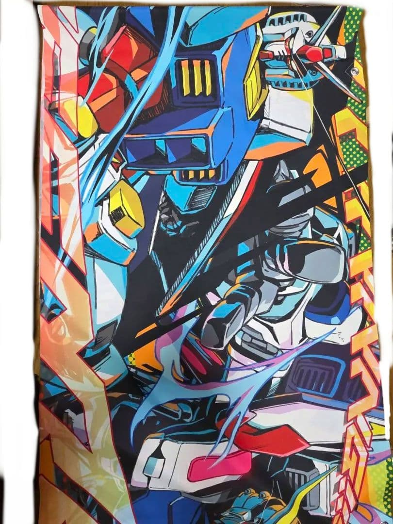 ガンダム エクストリームバーサス2 クロスブースト 横断幕