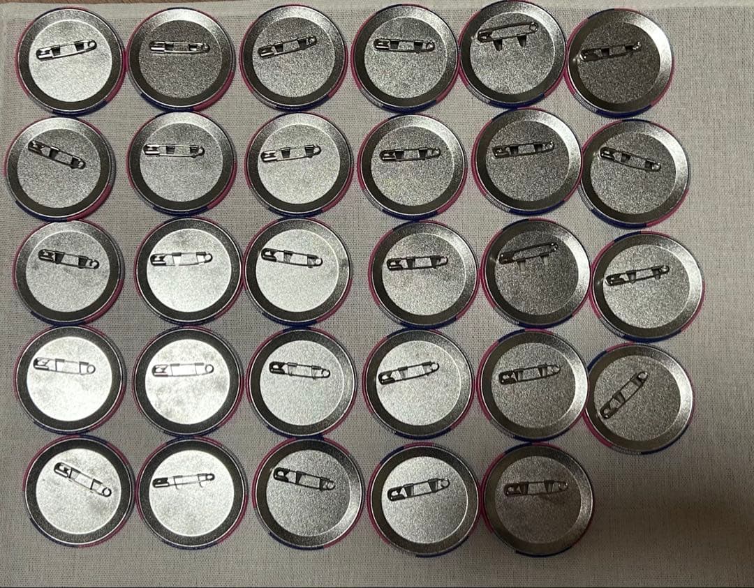 A3! 碓氷真澄 缶バッジ25個