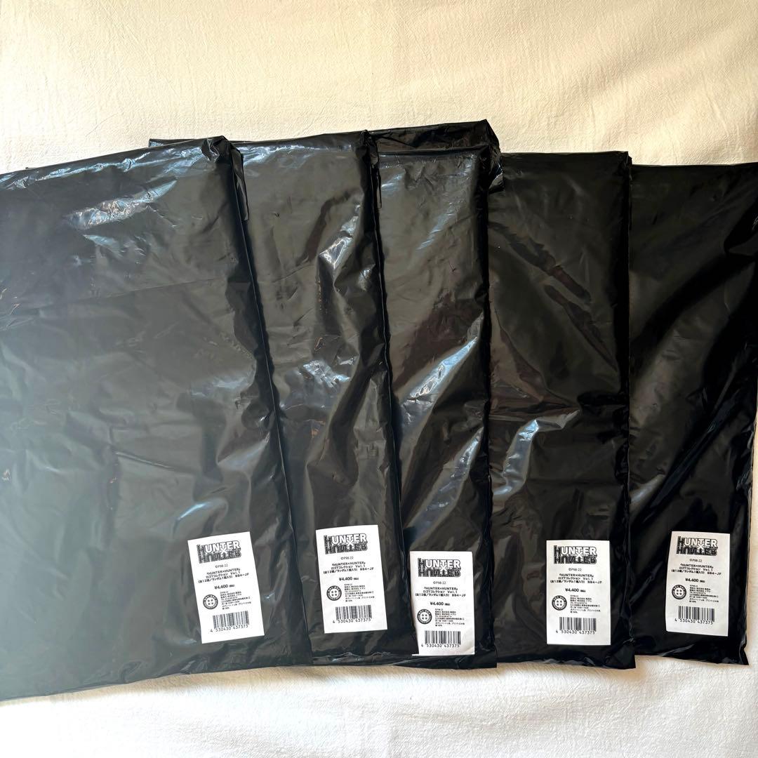 『HUNTER×HUNTER』ロゴTコレクション Vol.1