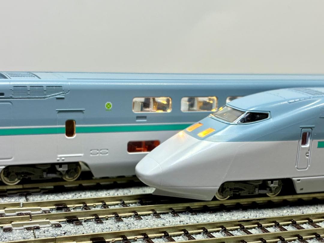 ＊絶版・希少プレミアモデル＊E1系 “Max”12両フルセット LED室内灯装備