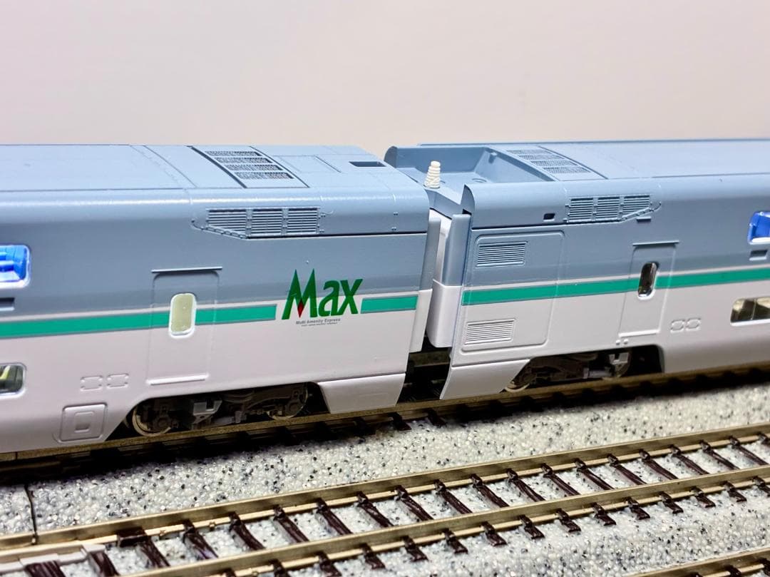 ＊絶版・希少プレミアモデル＊E1系 “Max”12両フルセット LED室内灯装備