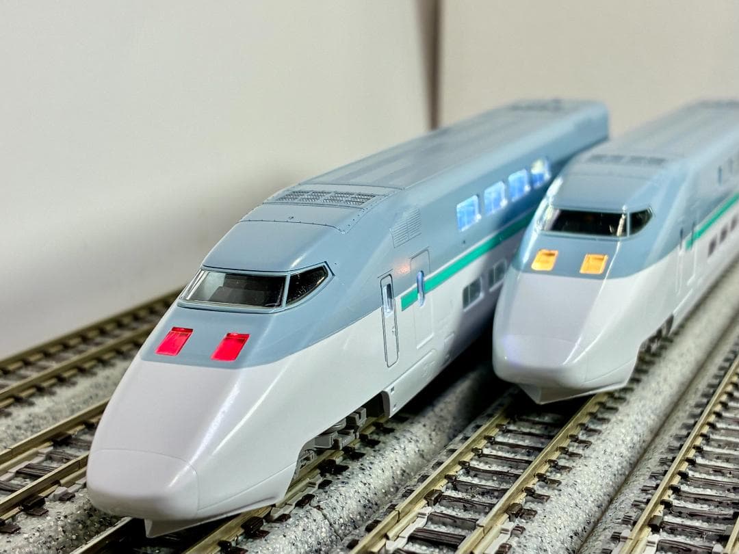 ＊絶版・希少プレミアモデル＊E1系 “Max”12両フルセット LED室内灯装備