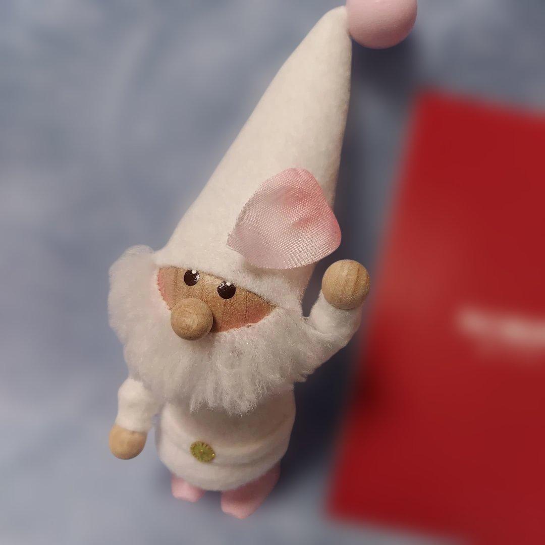 ★ノルディカニッセ　桜色ニッセ　サンタ&★