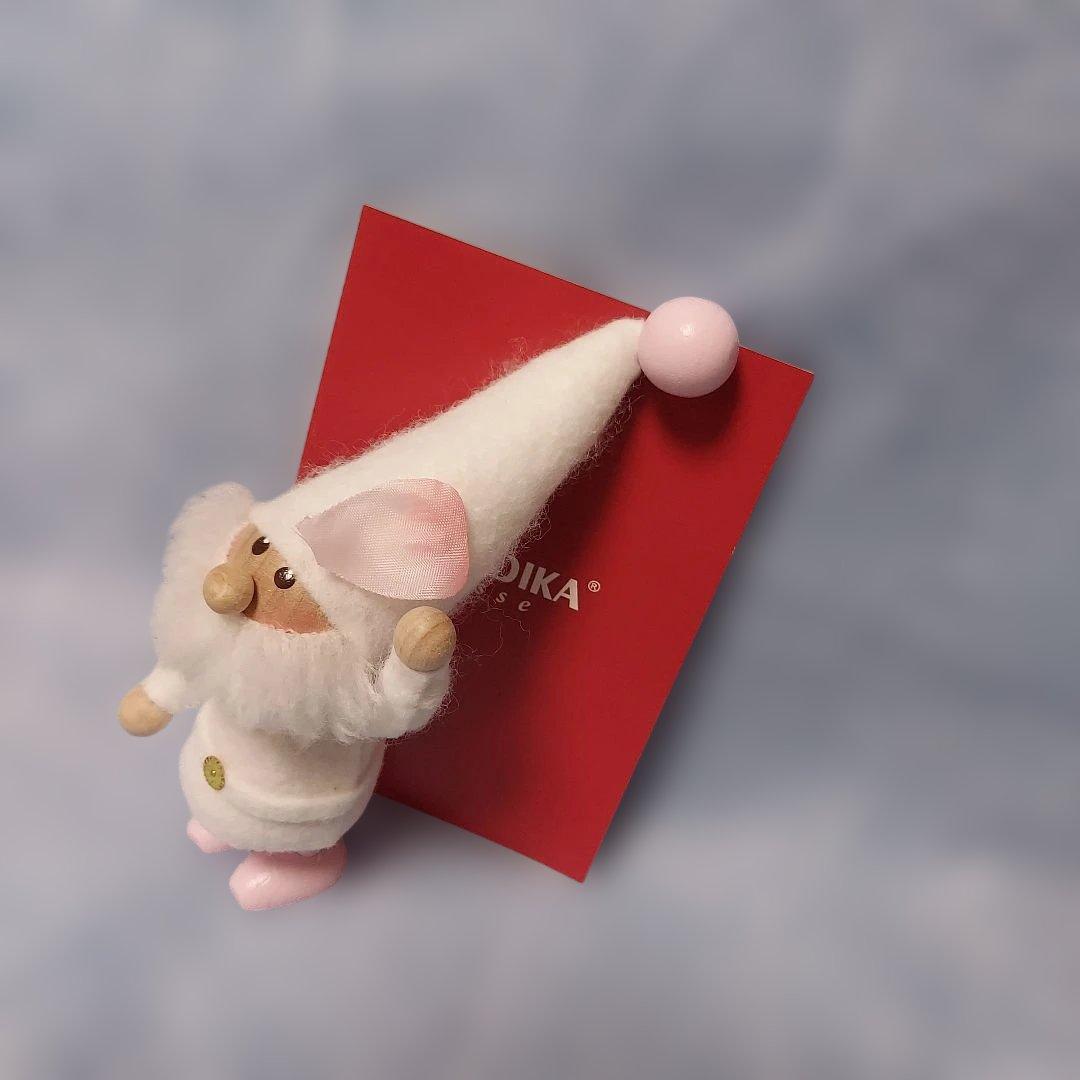 ★ノルディカニッセ　桜色ニッセ　サンタ&★