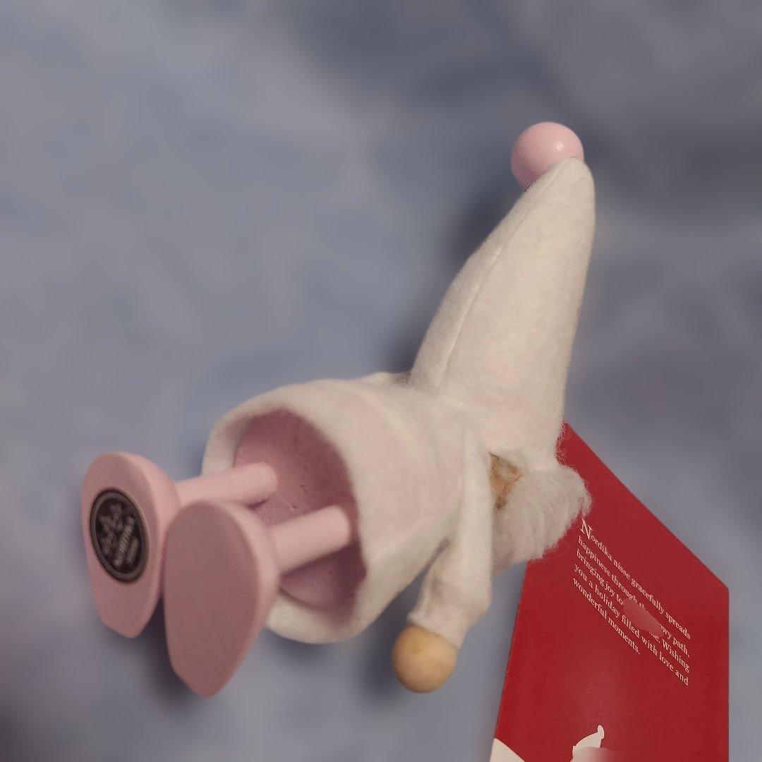 ★ノルディカニッセ　桜色ニッセ　サンタ&★