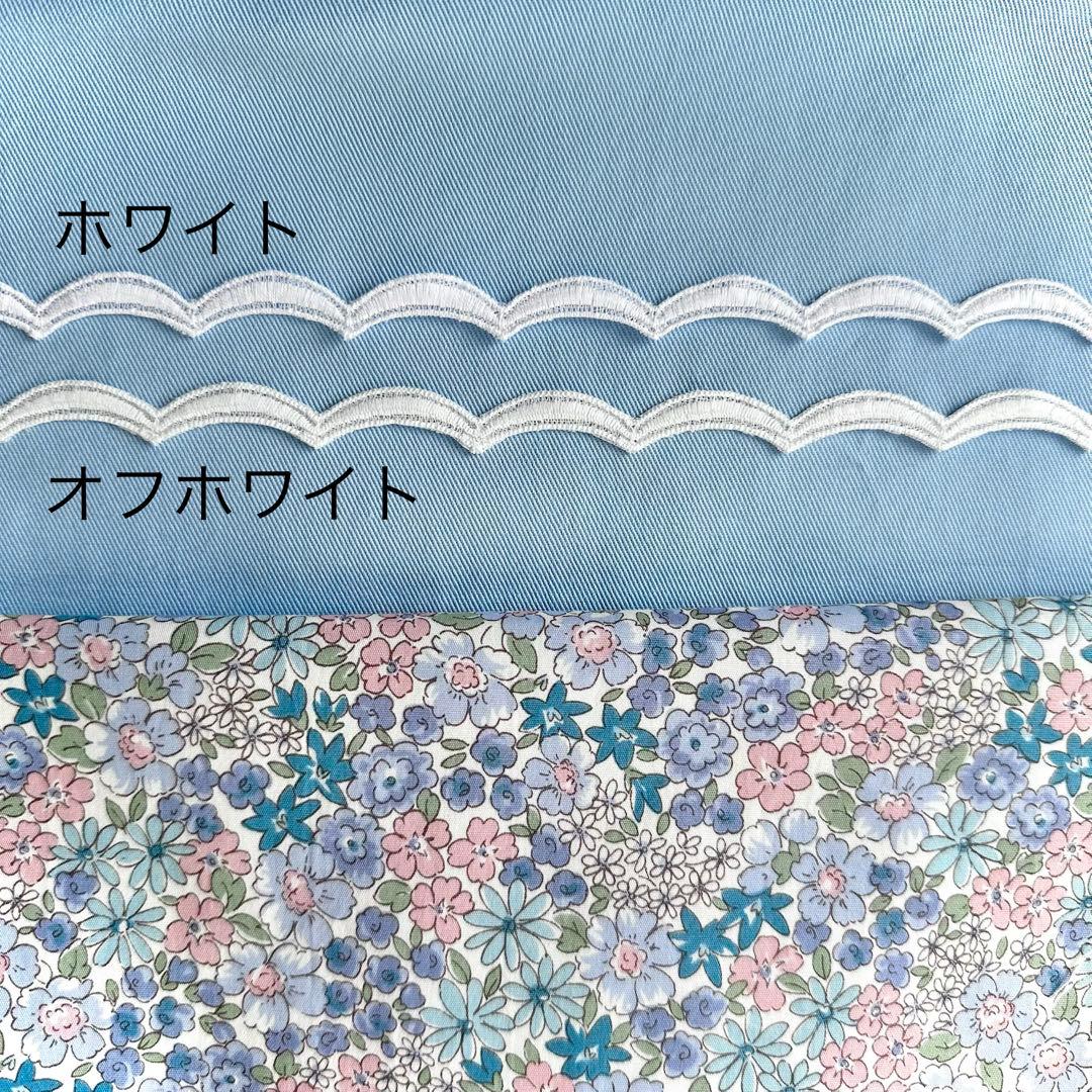 まる様【123】レッスンバッグ　花柄　上履き　入園入学　ハンドメイド女の子