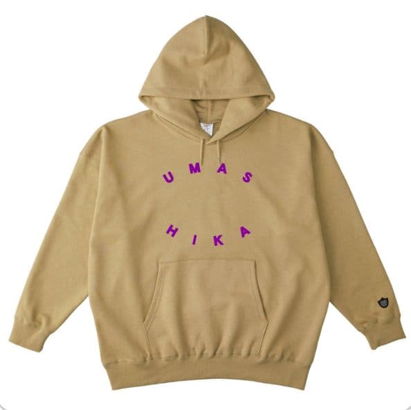 UMASHIKA スウェット　グリーン 男女兼用Mサイズ　イベントに最適